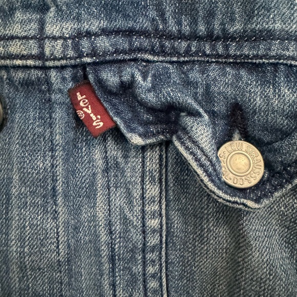 LEVIS DENIM JACKET - Picture 2 of 7